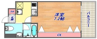 W.O.B.ROKKOHMICHIの物件間取画像